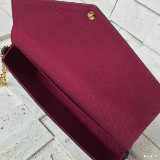 Affordable FELICIE Louis Vuitton POCHETTE 0730